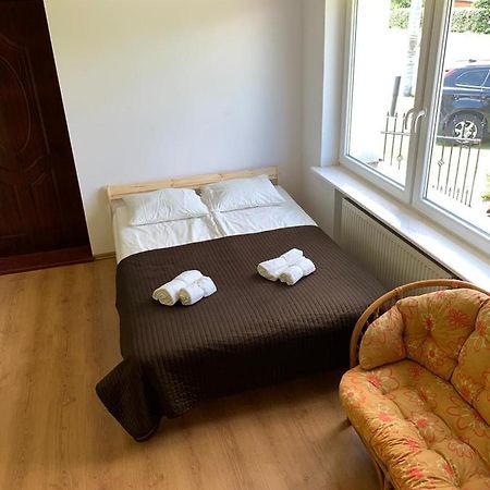 Mazury Apartament Ostroda Luaran gambar