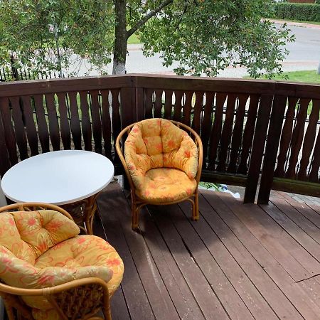 Mazury Apartament Ostroda Luaran gambar