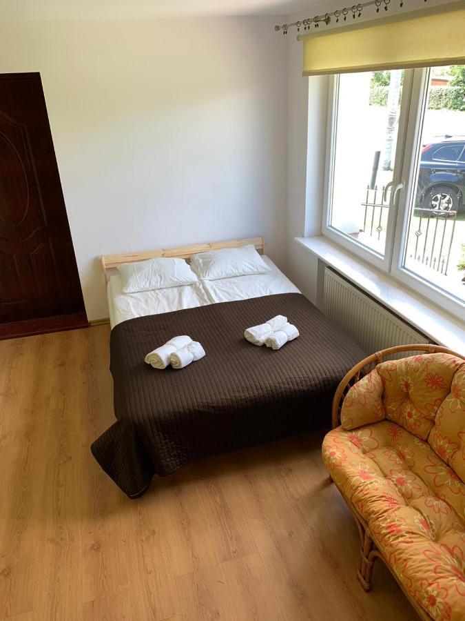 Mazury Apartament Ostroda Luaran gambar