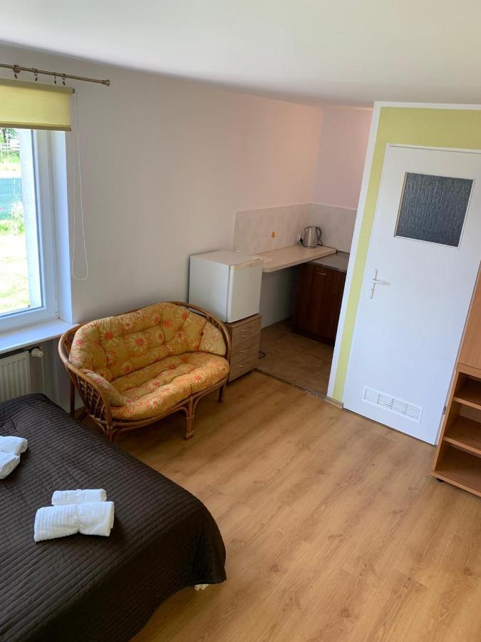 Mazury Apartament Ostroda Luaran gambar